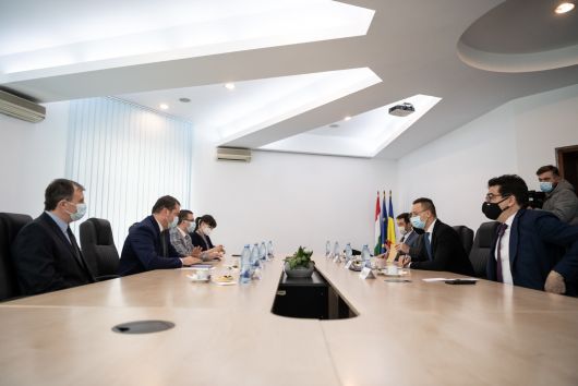 Cseke Attila: Consolidarea relațiilor bilaterale este în interesul României și Ungariei Cseke Attila: Consolidarea relațiilor bilaterale este în interesul României și Ungariei